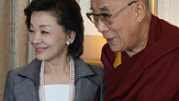 Interview in Tokyo Followed by Public Talk in Shizuoka