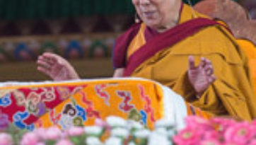 Jangchub Lam Rim - the Stages of the Path to Enlightenment - Teachings  - Day 2