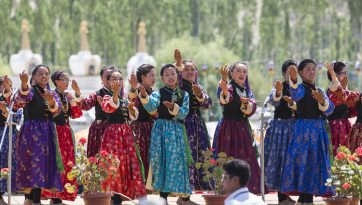 Celebrating His Holiness the Dalai Lama’s 82nd Birthday