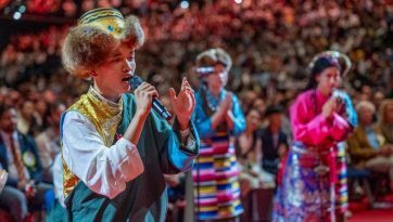 스위스와 리히텐슈타인의 티베트 공동체, 장수를 기원하다