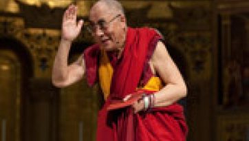 His Holiness the Dalai Lama in California - Day 4