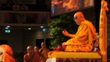 His Holiness the Dalai Lama Concludes Three-Country European Visit in Copenhagen
