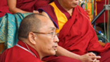 Contemplative Practice - His Holiness the Dalai Lama Participates in the 26th Mind & Life Meeting at Drepung - Day 5