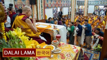 2025년 짧은 설법