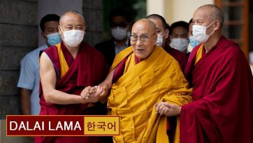 부처님 오신 날 설법